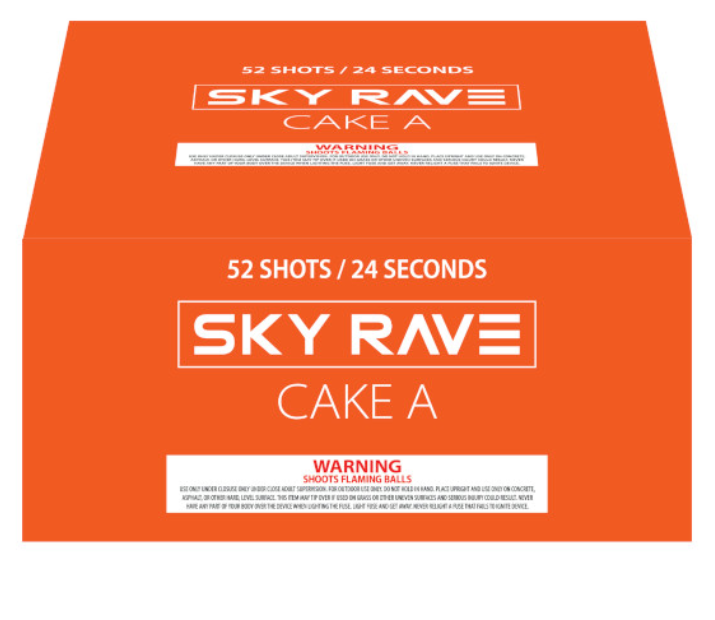 Sky Rave A 